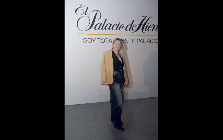 Marce Atristan. GENTE BIEN JALISCO/ Marifer Rached