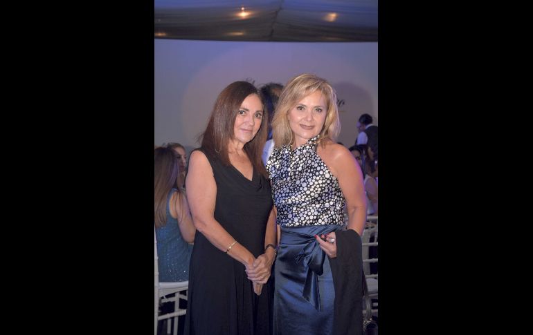 Martha Pérez Toledo y Ana Karina Fremont. GENTE BIEN JALISCO/ Marifer Rached