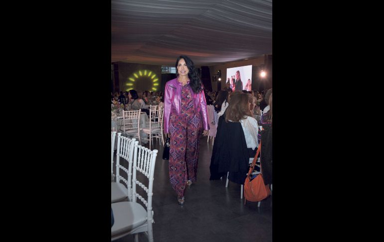 Desfile de modas con causa de El Palacio de Hierro y la fundación 