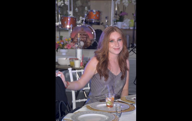 Arantxa Ramírez. GENTE BIEN JALISCO/ Marifer Rached