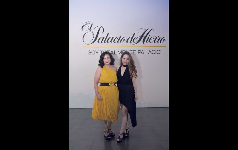Claudia Elizondo y Victoria Martínez. GENTE BIEN JALISCO/ Marifer Rached