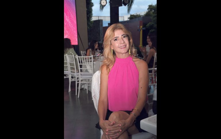 Gina Chavira. GENTE BIEN JALISCO/ Marifer Rached