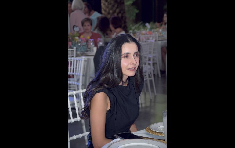 Gabriela Pérez Gasca. GENTE BIEN JALISCO/ Marifer Rached