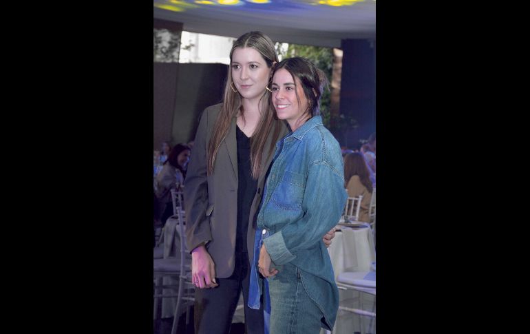 Mariana Romo y Beatriz Jarero. GENTE BIEN JALISCO/ Marifer Rached