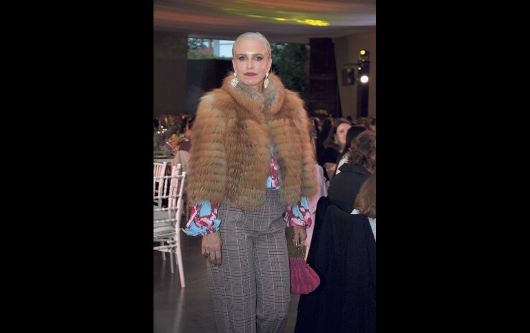 Desfile de modas con causa de El Palacio de Hierro y la fundación 