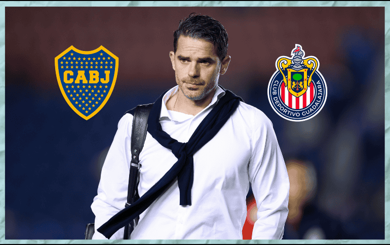 Boca Juniors, uno de los clubes más importantes de Argentina, estaría interesado en ficharlo como su nuevo entrenador. /IMAGO