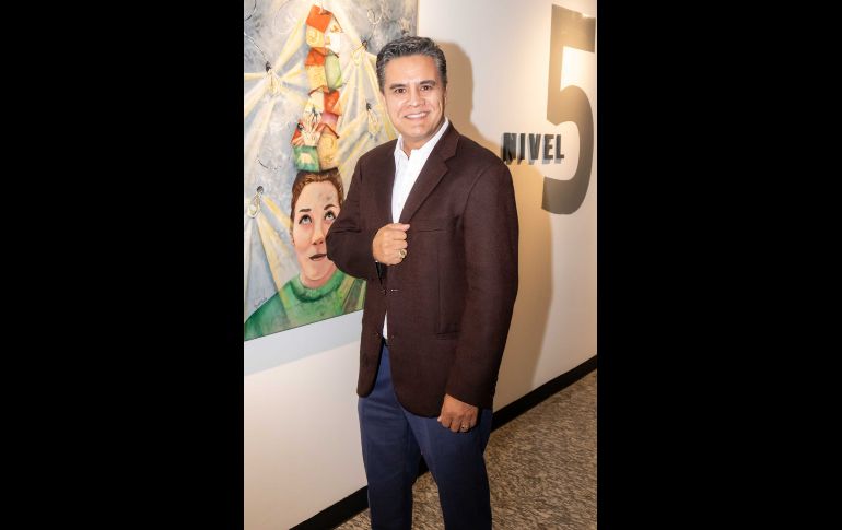 Francisco Anaya. GENTE BIEN JALISCO/ Jorge Soltero