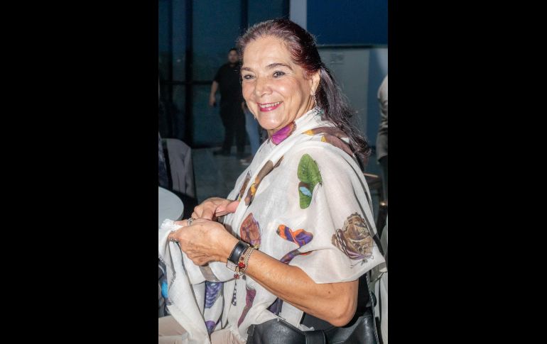 Dolores Ibarra. GENTE BIEN JALISCO/ Jorge Soltero