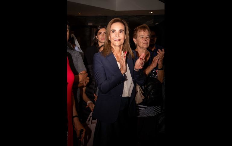 Martha Moragrega. GENTE BIEN JALISCO/ Jorge Soltero