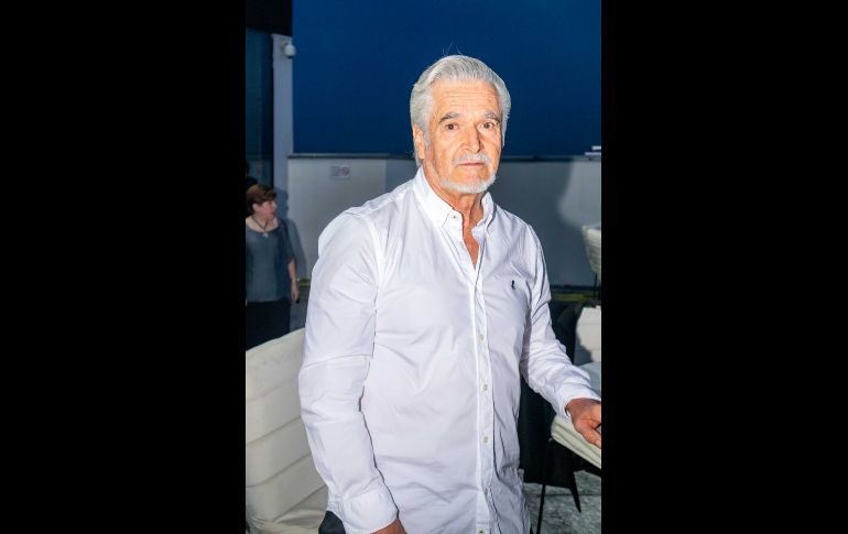 Ignacio González. GENTE BIEN JALISCO/ Jorge Soltero