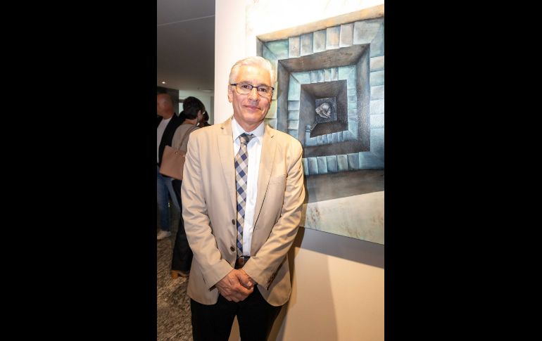 Iván Torres. GENTE BIEN JALISCO/ Jorge Soltero