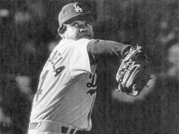 Quien fuera leyenda del equipo de Los Angeles Dodgers, Fernando Valenzuela, se encuentra delicado de salud y está hospitalizado en una clínica en Estados Unidos. ARCHIVO