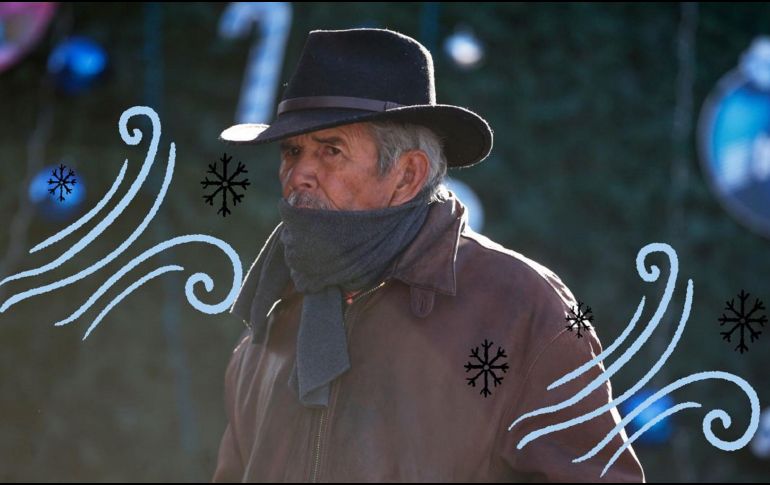 Comienzan a descender las temperaturas en Jalisco. EL INFORMADOR/ ARCHIVO