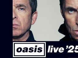 Oasis añadió una nueva fecha en México para su tour mundial del 2025. ESPECIAL / X: @oasis