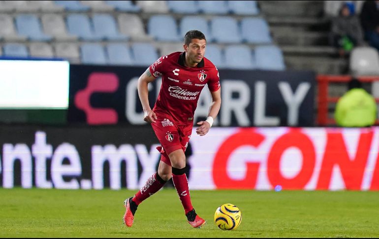 Nervo habló sobre la racha negativa del equipo, que ha acumulado tres derrotas consecutivas, incluyendo goleadas. IMAGO7