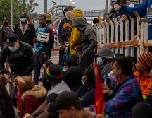 Otra de las decisiones es avanzar en la desarticulación de redes de tráfico de personas y protocolo para identificar migrantes ilegales y su retorno asistido. SUN / ARCHIVO