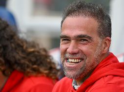 Está tarde en el club Chivas Verde Valle se llevó acabo una reunión con el cuerpo técnico de Fernando Gago, en donde participaron Fabricio Coloccini y el preparador físico Roberto Luzzi, sin embargo el único ausente en la charla fue Federico Insúa. IMAGO7