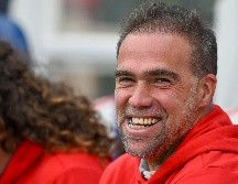 Está tarde en el club Chivas Verde Valle se llevó acabo una reunión con el cuerpo técnico de Fernando Gago, en donde participaron Fabricio Coloccini y el preparador físico Roberto Luzzi, sin embargo el único ausente en la charla fue Federico Insúa. IMAGO7