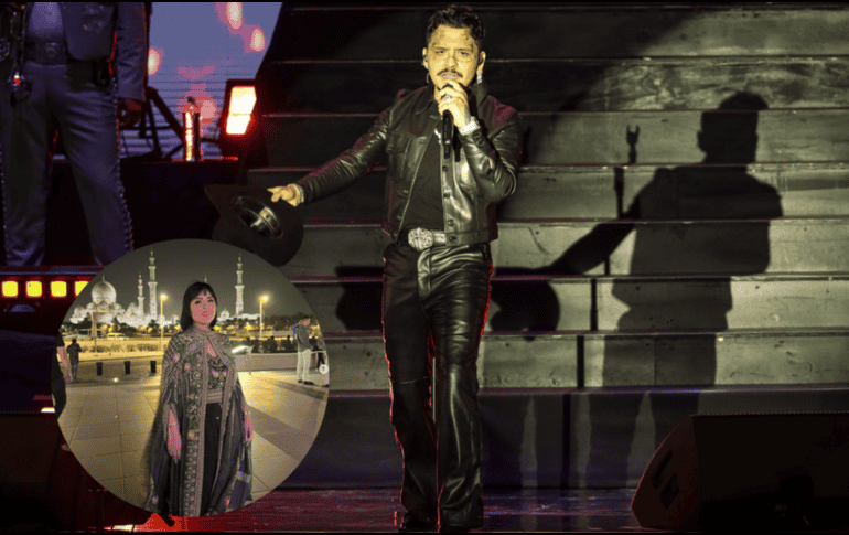 Esta situación ha generado gran expectativa, tanto por la salud de Christian Nodal como por las posibles implicaciones del mensaje de su madre. ESPECIAL/ EL INFORMADOR/ ARCHIVO/ INSTAGRAM/cristy_nodal.