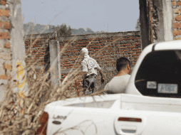 En el lugar fue requerido el uso de maquinaria pesada para remover la tierra. EL INFORMADOR/ ARCHIVO.