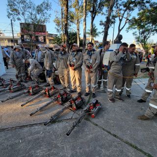 Sin freno, dengue en Jalisco; fortalecen brigadas