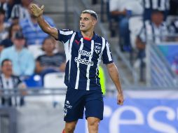 Berterame se une a Julián Quiñones y Rogelio Funes Mori como los naturalizados que recientemente han recibido llamados al representativo del país. Imago7
