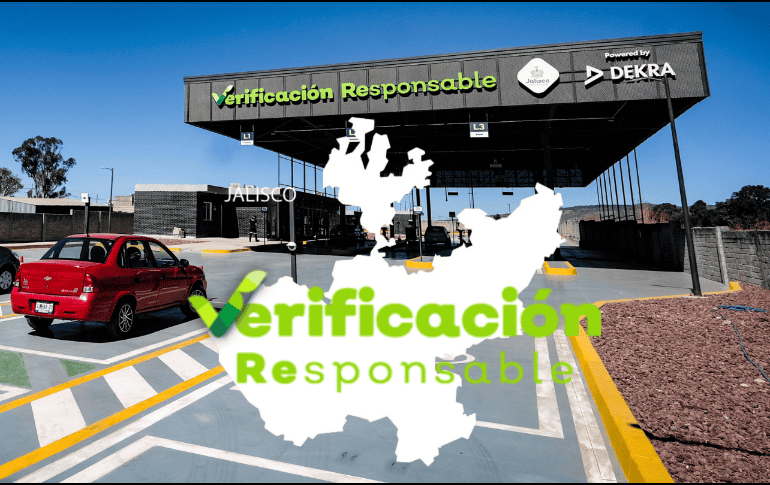 Si eres conductor, vives al interior de Jalisco y aún no sabes si en el municipio en el que resides es obligatorio realizar la verificación vehicular de tu vehículo, esta información de interesa. GOBIERNO DE JALISCO/ www.jalisco.gob.mx/