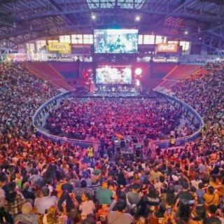 Cartelera de artistas de las Fiestas de Octubre  para este fin de semana