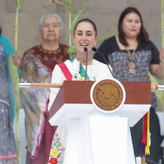 ¿Presidenta o presidente? Esto dice la RAE sobre el título correcto de Sheinbaum