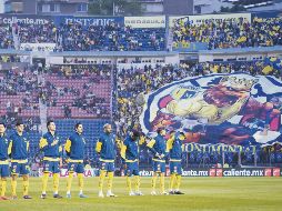 El club América esperaba llenos cada 15 días en un estadio con menos capacidad que el Azteca. IMAGO7/R. Vadillo