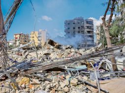 Israel advirtió que tomará represalias por el ataque que sufrieron por parte del Ejército de Irán el martes pasado. Por eso, la Secretaría de Relaciones Exteriores pide a los mexicanos salir de ambos países. EFE