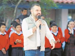 El mejoramiento urbano es uno de los objetivos del nuevo alcalde de Tlajomulco. EL INFORMADOR/Archivo