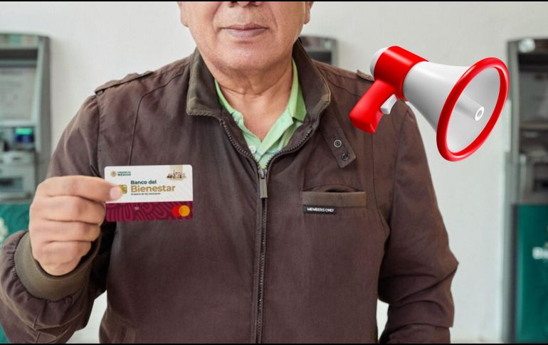 El Banco del Bienestar recordó que las y los beneficiarios pueden disponer de sus apoyos de manera directa y sin intermediarios a través de sus 3 mil 149 sucursales en todo México. ESPECIAL / Programas para el Bienestar