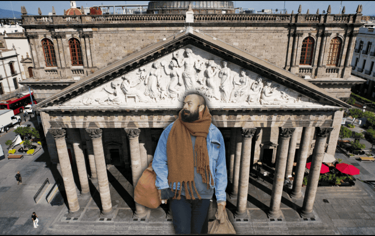 Las temperaturas mínimas seguirán oscilando entre los 15 °C en lo que resta de la semana y el arranque de la próxima. EL INFORMADOR / ARCHIVO