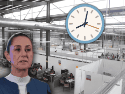 Sheinbaum agrega que su Gobierno va con un salario mínimo que alcance para 2.5 canastas básicas. EL INFORMADOR / ARCHIVO / SUN / B. Fregoso