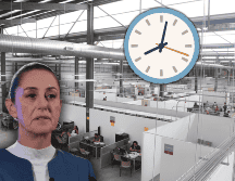 Sheinbaum agrega que su Gobierno va con un salario mínimo que alcance para 2.5 canastas básicas. EL INFORMADOR / ARCHIVO / SUN / B. Fregoso