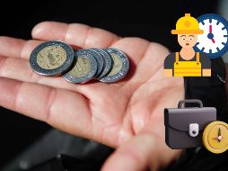 Aunque sigue en revisión, el tema de la reforma a la LFT ha ocasionado que muchas personas se pregunten si afectará su salario, aunque la propuesta diga que no será así. EL INFORMADOR / ARCHIVO