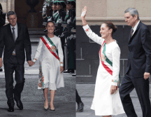 Claudia Sheinbaum Pardo está casada con Jesús María Tarriba desde el 17 de noviembre del 2023. SUN