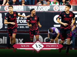 Xolos ha tenido un paso bueno en este certamen, pero deberán demostrarlo ante Tuzos. IMAGO7
