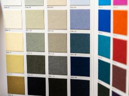 La inteligencia artificial ha realizado un análisis sobre este aspecto de la psicología del color. UNSPLASH / M. BAUMEISTER