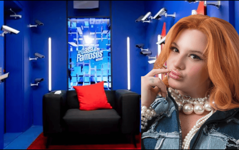 Briggitte Bozzo admitió en una entrevista que ya circula en redes sociales que sí pidió salir de “La Casa de los Famosos”. ESPECIAL/ CANVA/ INSTAGRAM/ Briggitte Bozzo