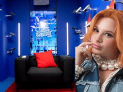 Briggitte Bozzo admitió en una entrevista que ya circula en redes sociales que sí pidió salir de “La Casa de los Famosos”. ESPECIAL/ CANVA/ INSTAGRAM/ Briggitte Bozzo
