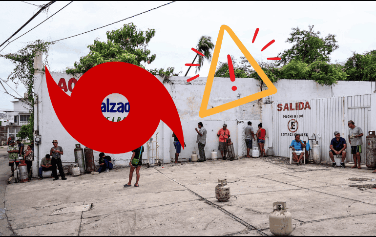 La Unicef compartió que una de cada tres personas que viven en las zonas impactadas por el huracán 