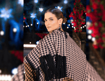 Sus vestidos de novia serán diseñados por el tapatío Benito Santos donde la estética mexicana estará muy presente. CORTESÍA.