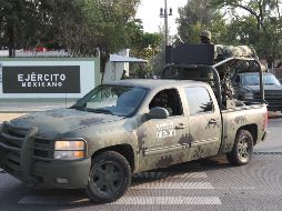 La a Fiscalía Especializada en materia de Derechos Humanos (FEMDH) desplegó un equipo de agentes del Ministerio Público, policías, peritos y psicólogos en Tapachula, Chiapas. EL INFORMADOR/ ARCHIVO.