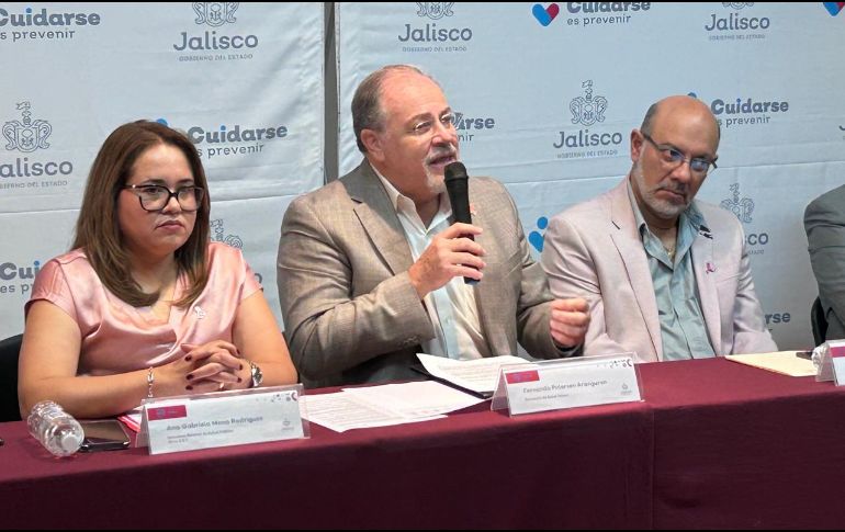 En el marco de Día Mundial del cáncer de mama, así como en octubre, conocido como ‘mes rosa’, se incentivará a la población, sobre todo a mujeres, a fomentar la cultura de la auto exploración. CORTESÍA.