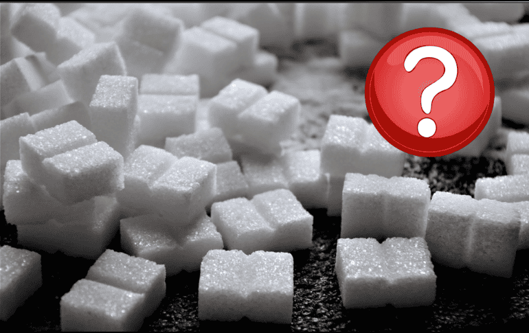 El azúcar puede formar parte de una dieta equilibrada si se consume de manera consciente y controlada. ESPECIAL/ Pixabay.