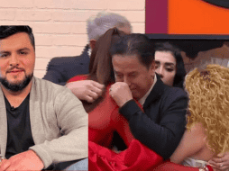 Paul Stanley aclaró si la reconciliación con Mario Bezares estuvo condicionadas por la televisora para la que ambos trabajan. ESPECIAL/ CANVA