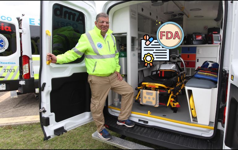 El Traumagel se utilizaría en hemorragias que puedan acabar con la vida del paciente. EL INFORMADOR / ARCHIVO