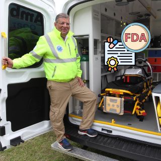 FDA aprueba un impresionante gel para detener hemorragias en segundos